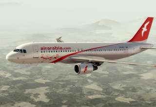 Літак Air Arabia