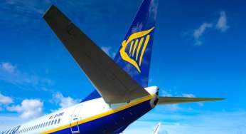 Ryanair: весняні перельоти зі знижкою 30%! Авіаквитки з України від €8.9!