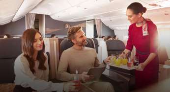 Розпродаж бізнес-класу у Turkish Airlines!