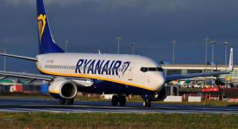 Ryanair запускає «рятувальні» тарифи на маршрут Київ – Краків
