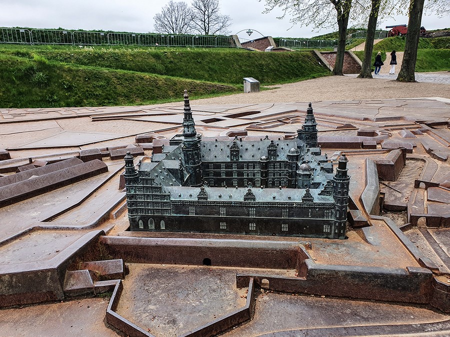 kronborg castle denmark