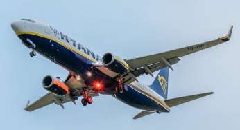 Ryanair запускає нові рейси з Манчестера до Франції, Ірландії та Данії!