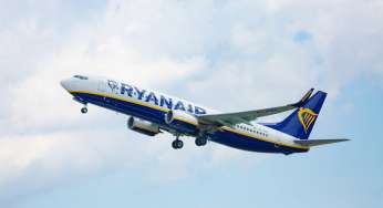 Розпродаж 150 000 квитків Ryanair зі знижкою 30%! Подорожі з України від €5!