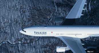 Turkish Airlines: Багато напрямків з Києва від $214! Безкоштовний стоповер з готелем в Стамбулі!