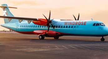 WINDROSE вперше поєднає схід, захід, північ та південь України гнучким графіком польотів