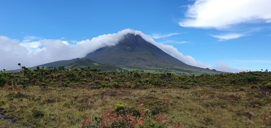 Pico Volcano
