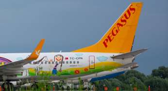 Львів – Бодрум — новий напрямок Pegasus Airlines з 15 липня!