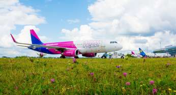 Wizz Air скасував частину рейсів у вересні, деякі відкладено до березня 2021!