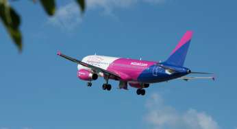 Знижка 20% на авіаквитки Wizz Air! Польоти з України від 282 гривень!