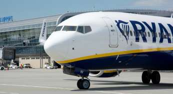 Black Friday у Ryanair: другий квиток у подарунок!