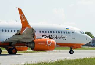 Літак SkyUp Airlines