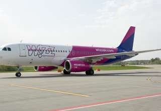 Літак Wizz Air