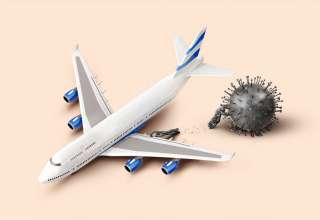 covid plane insurance