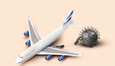 covid plane insurance