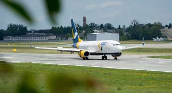 AZUR Air літатиме із Запоріжжя в Бордрум та Даламан