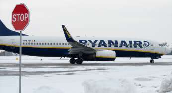 Повний перелік скасованих рейсів Ryanair з України в другій половині вересня!