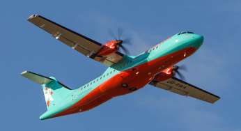 Знижка 11% на внутрішні рейси Windrose Airlines!