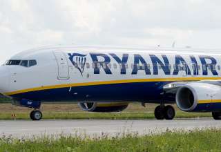 Ryanair літак