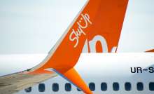 Літак SkyUp Airlines