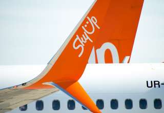 Літак SkyUp Airlines