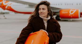 1 грн за багаж чи спортінвентар на рейсах SkyUp з Києва в Софію!