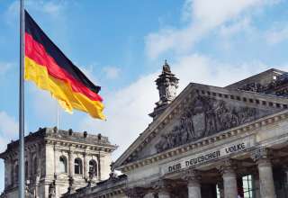 Прапор Німеччини