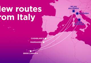 wizz air new routes