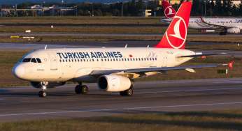 Акція у Turkish Airlines. Стамбул з українських міст від $122 в обидва боки!