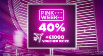Wizz Air: знижка 40% та можливість виграти €1000!