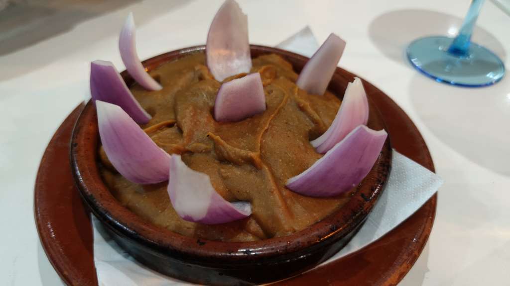 Canarian Food Gofio