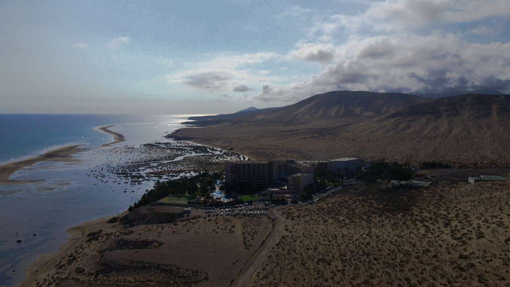 Fuerteventura. Bukhta Sotavento4