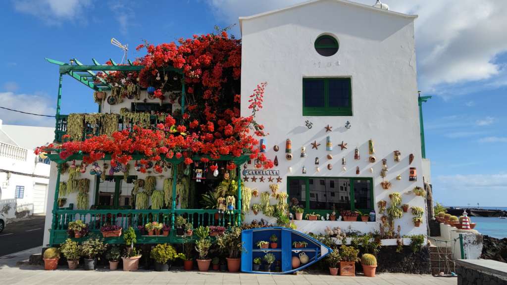 Lanzarote Punta Mujeres