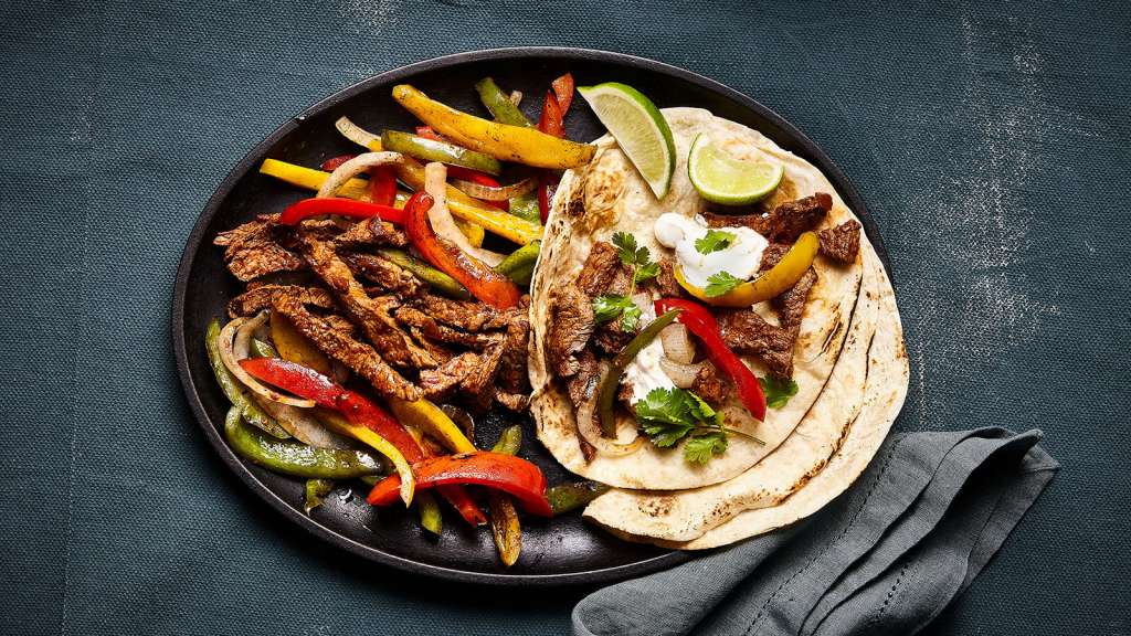 fajitas