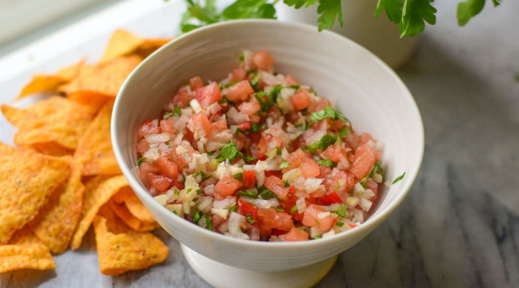 pico de gallo