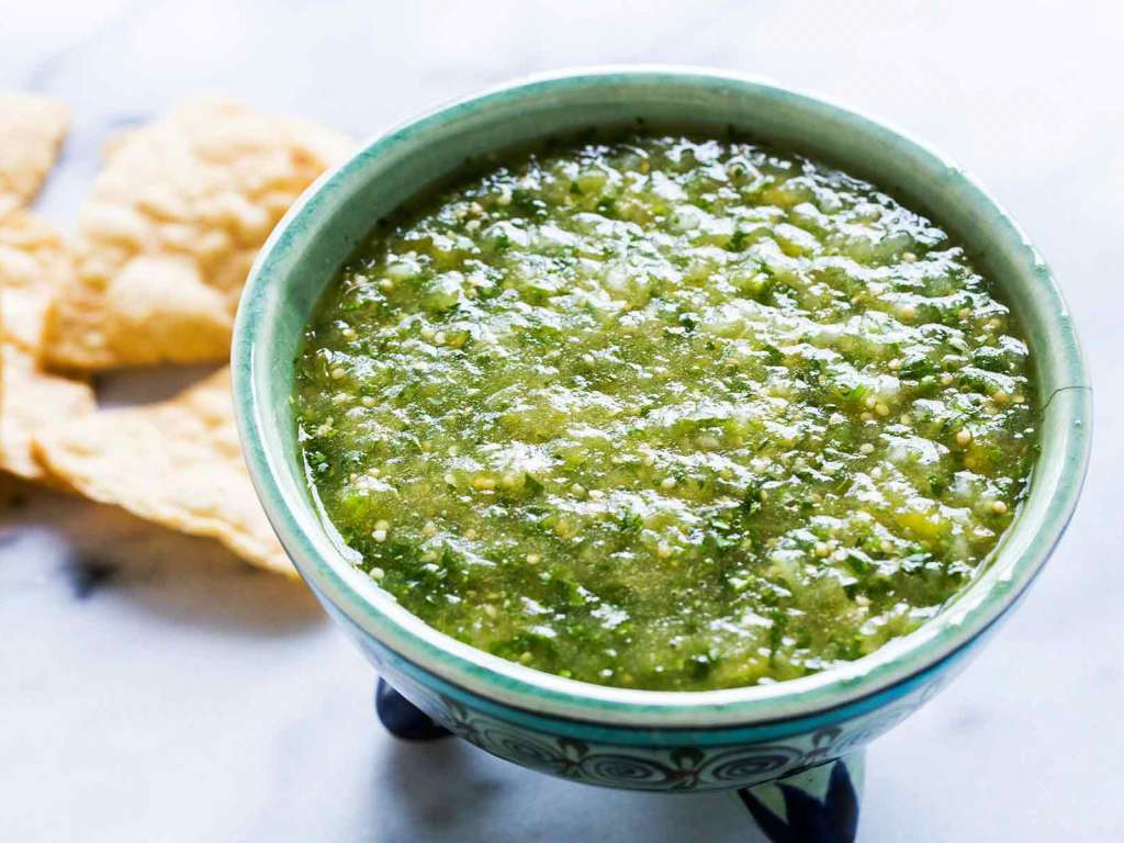 salsa verde 1