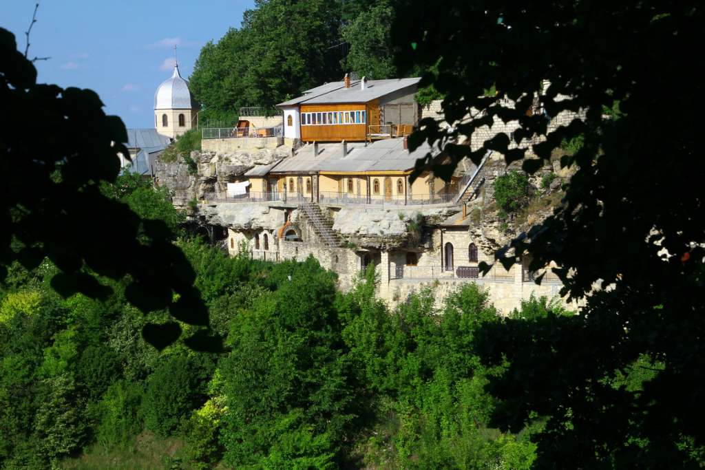 монастир галиця