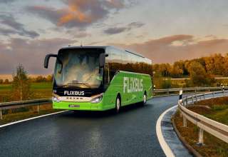 FlixBus автобус