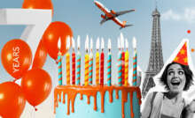 SkyUp Airlines 7 років